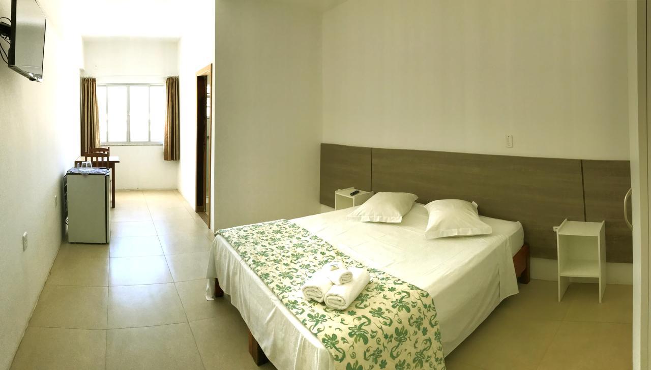 Hotel Pousada Santos Pinheira Exterior foto